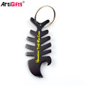 Artigifts Custom Bulk horse shaped aluminum bottle opener for bar